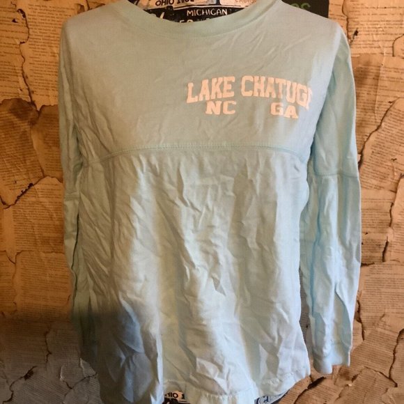 Basix of America women’s longsleeve size S - Picture 1 of 7